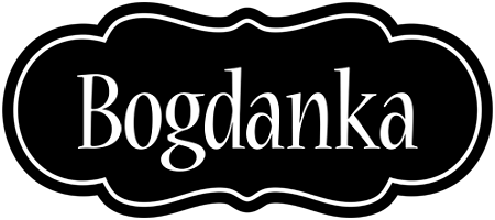 Bogdanka welcome logo