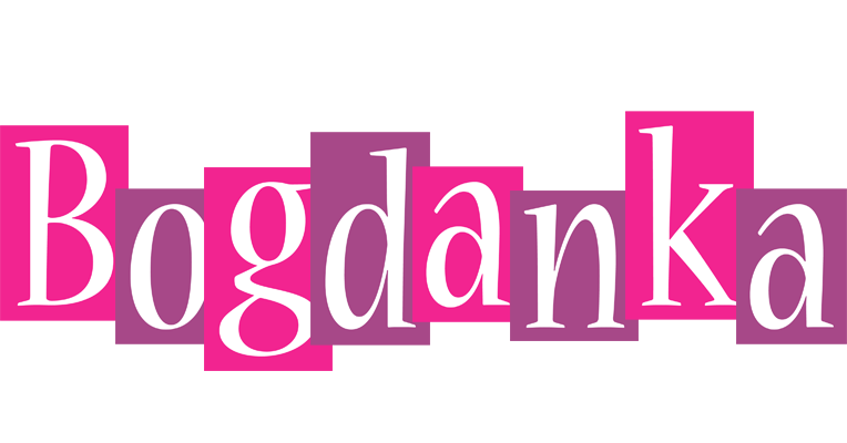 Bogdanka whine logo