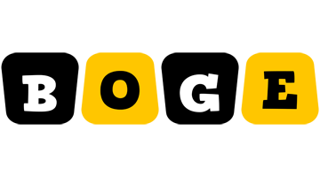 Boge boots logo