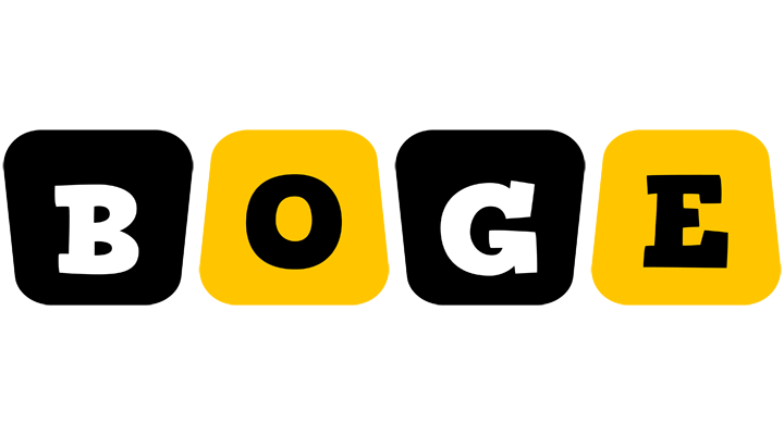 Boge boots logo