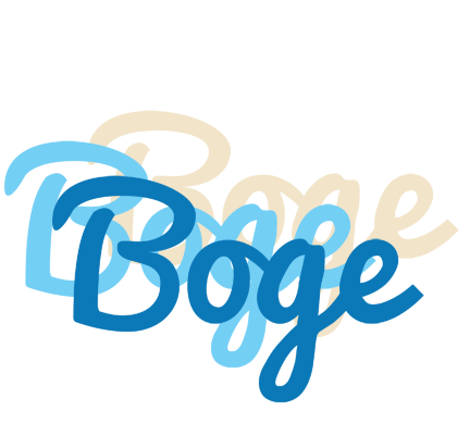 Boge breeze logo