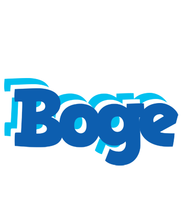Boge business logo