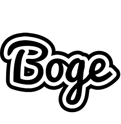 Boge chess logo