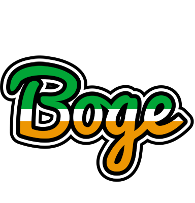 Boge ireland logo