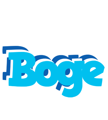 Boge jacuzzi logo