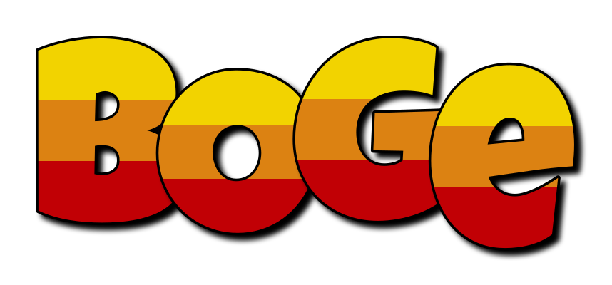 Boge jungle logo
