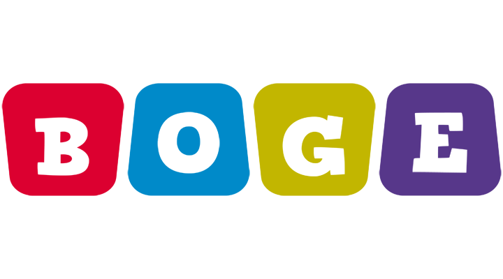 Boge kiddo logo