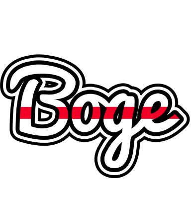 Boge kingdom logo