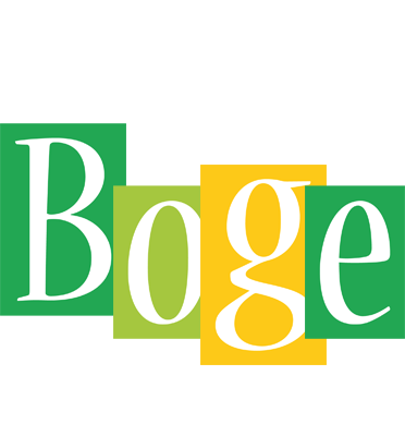 Boge lemonade logo