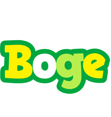 Boge soccer logo