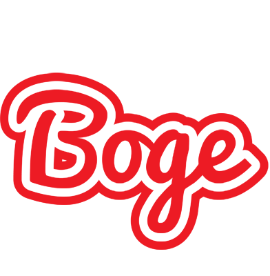 Boge sunshine logo