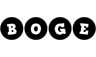 Boge tools logo