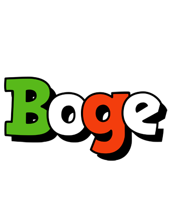 Boge venezia logo