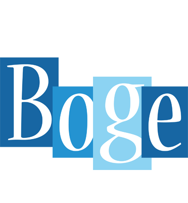 Boge winter logo