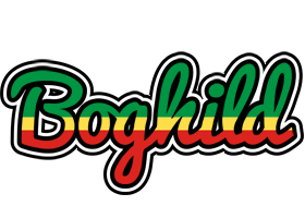 Boghild african logo