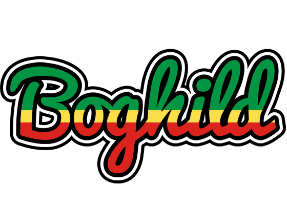 Boghild african logo