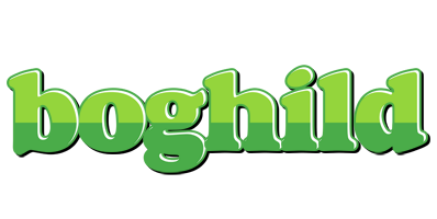 Boghild apple logo