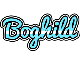 Boghild argentine logo