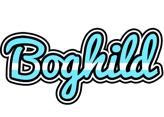 Boghild argentine logo