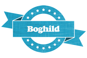 Boghild balance logo