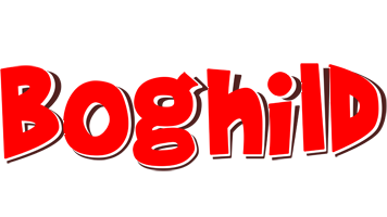 Boghild basket logo