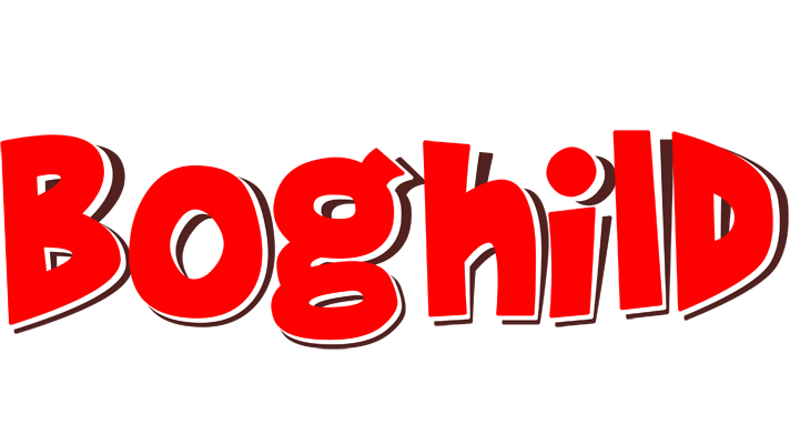Boghild basket logo