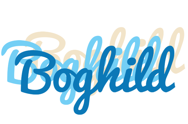 Boghild breeze logo
