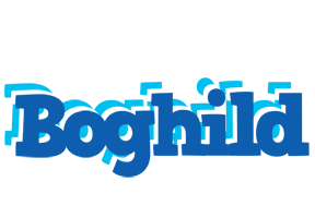 Boghild business logo