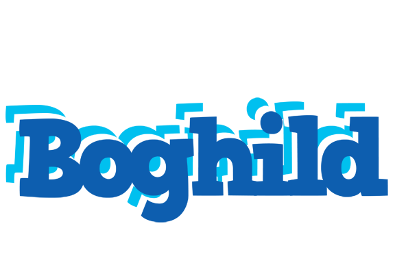 Boghild business logo