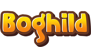 Boghild cookies logo