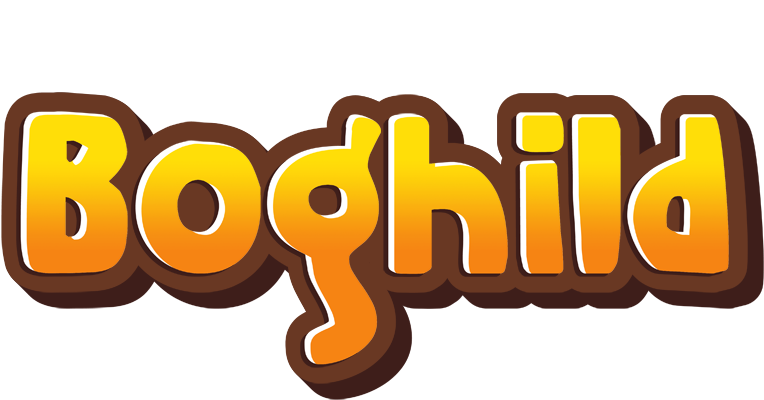 Boghild cookies logo