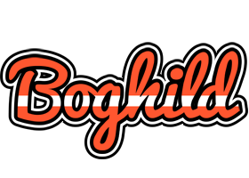 Boghild denmark logo