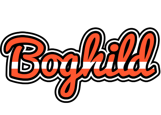 Boghild denmark logo
