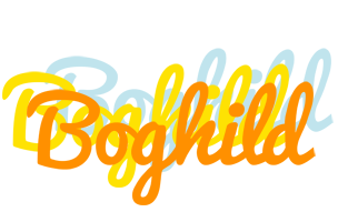 Boghild energy logo