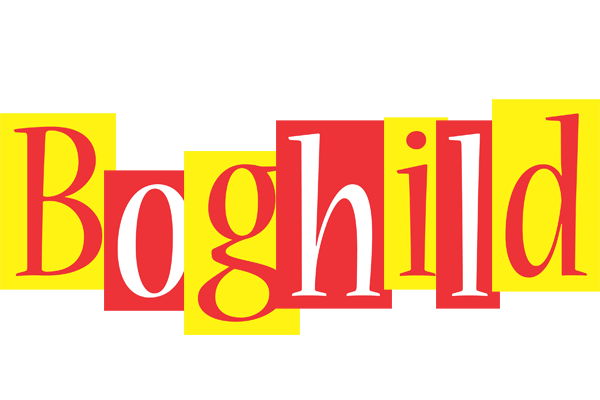 Boghild errors logo