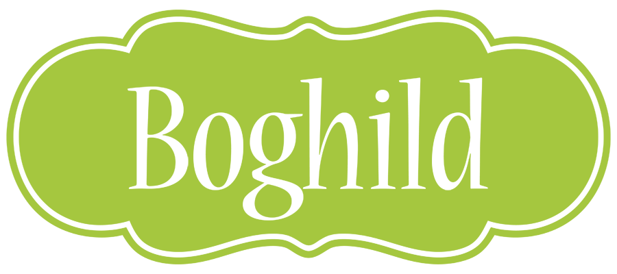 Boghild family logo