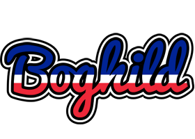 Boghild france logo