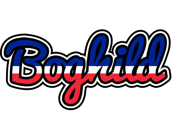 Boghild france logo