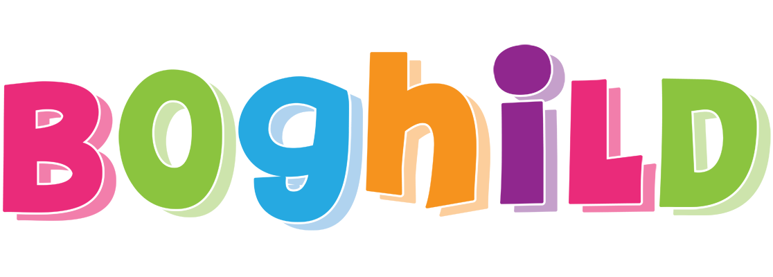 Boghild friday logo
