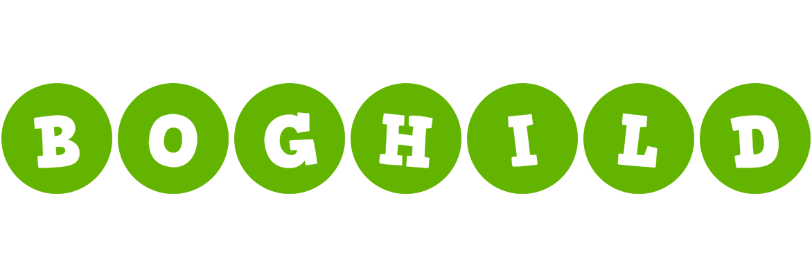 Boghild games logo