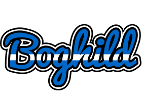 Boghild greece logo