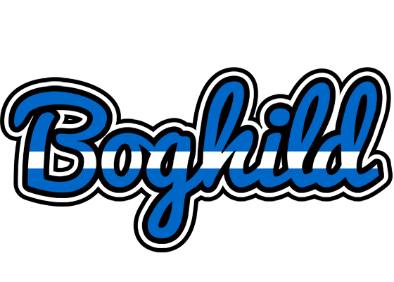 Boghild greece logo
