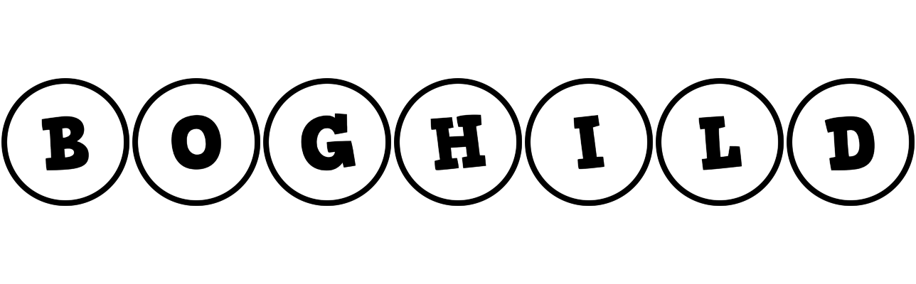 Boghild handy logo