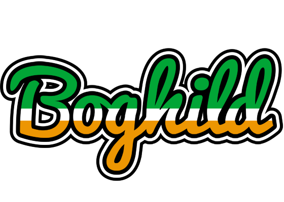 Boghild ireland logo