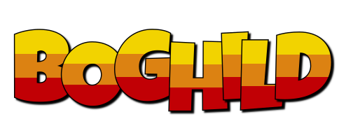 Boghild jungle logo