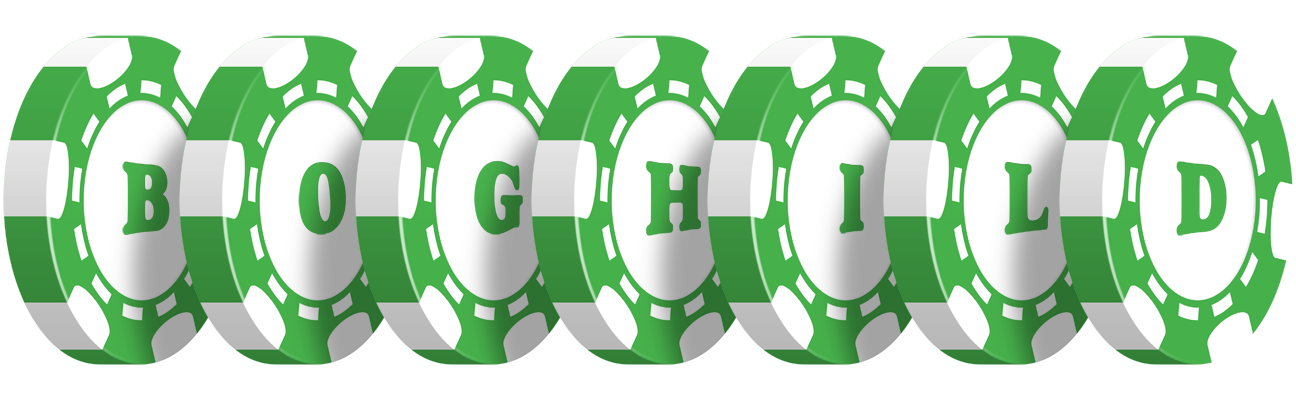 Boghild kicker logo