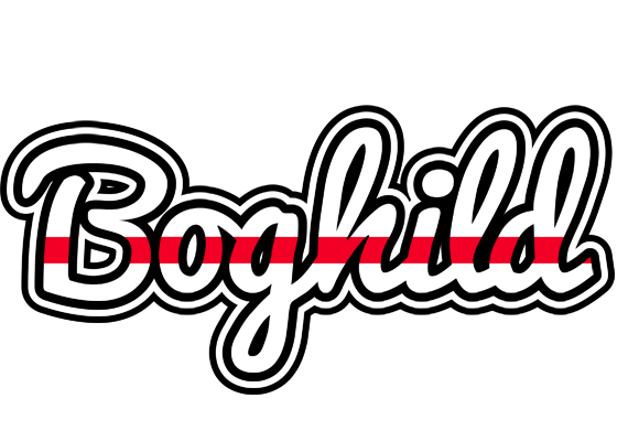 Boghild kingdom logo