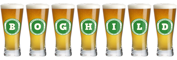 Boghild lager logo