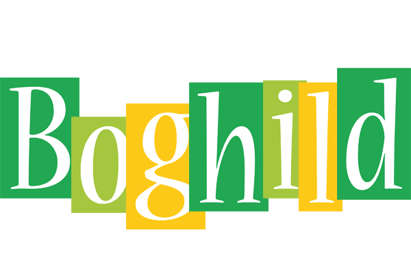 Boghild lemonade logo