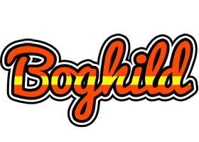 Boghild madrid logo